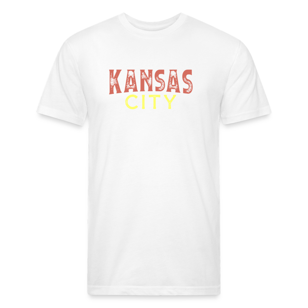 Modern Minimalist KC - white