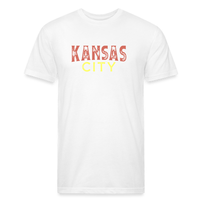 Modern Minimalist KC - white