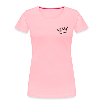 Kansas City Royalty Tee - pink