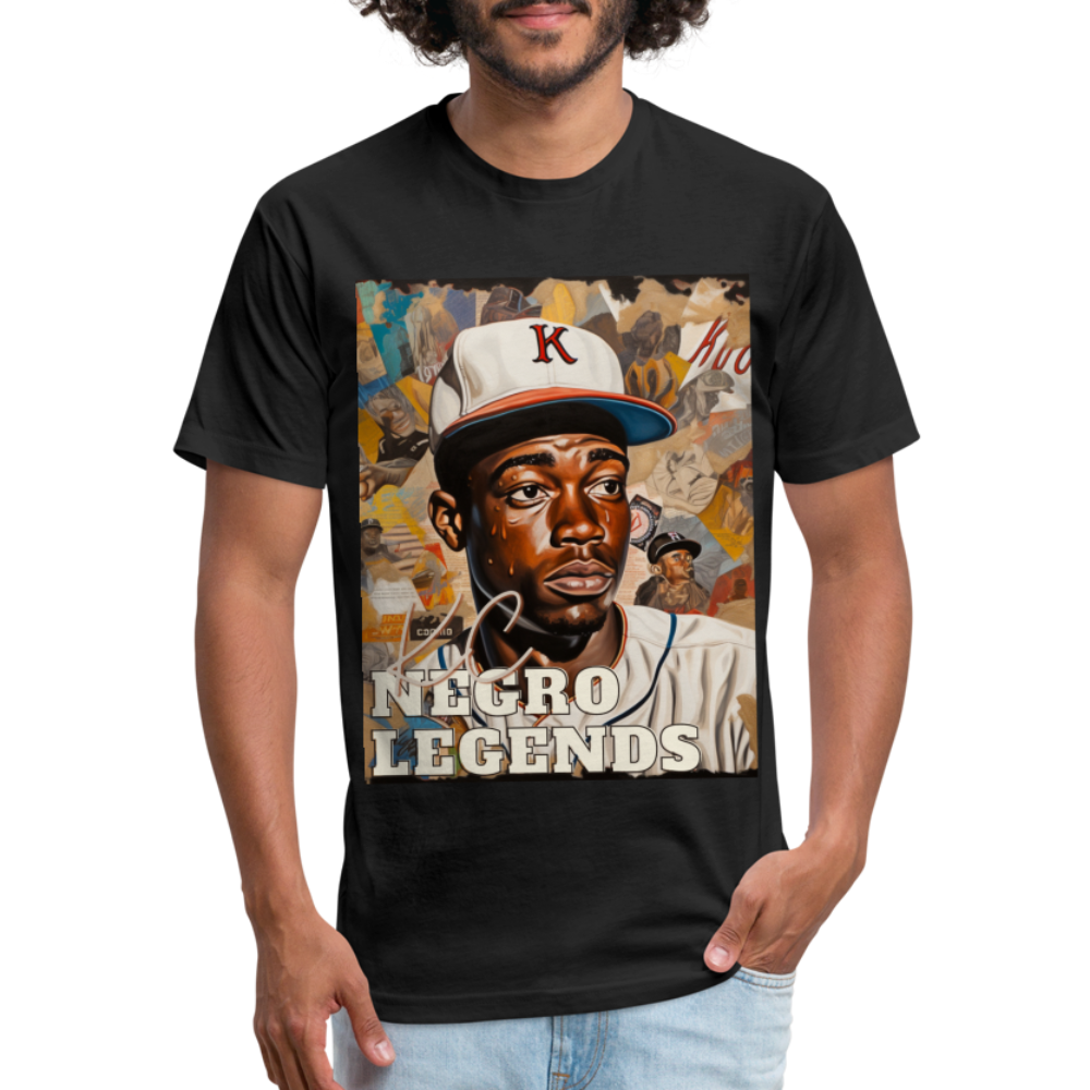 KC Negro Legends Tribute Tee - black