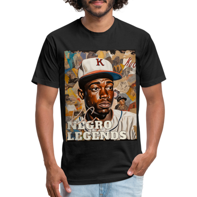 KC Negro Legends Tribute Tee - black