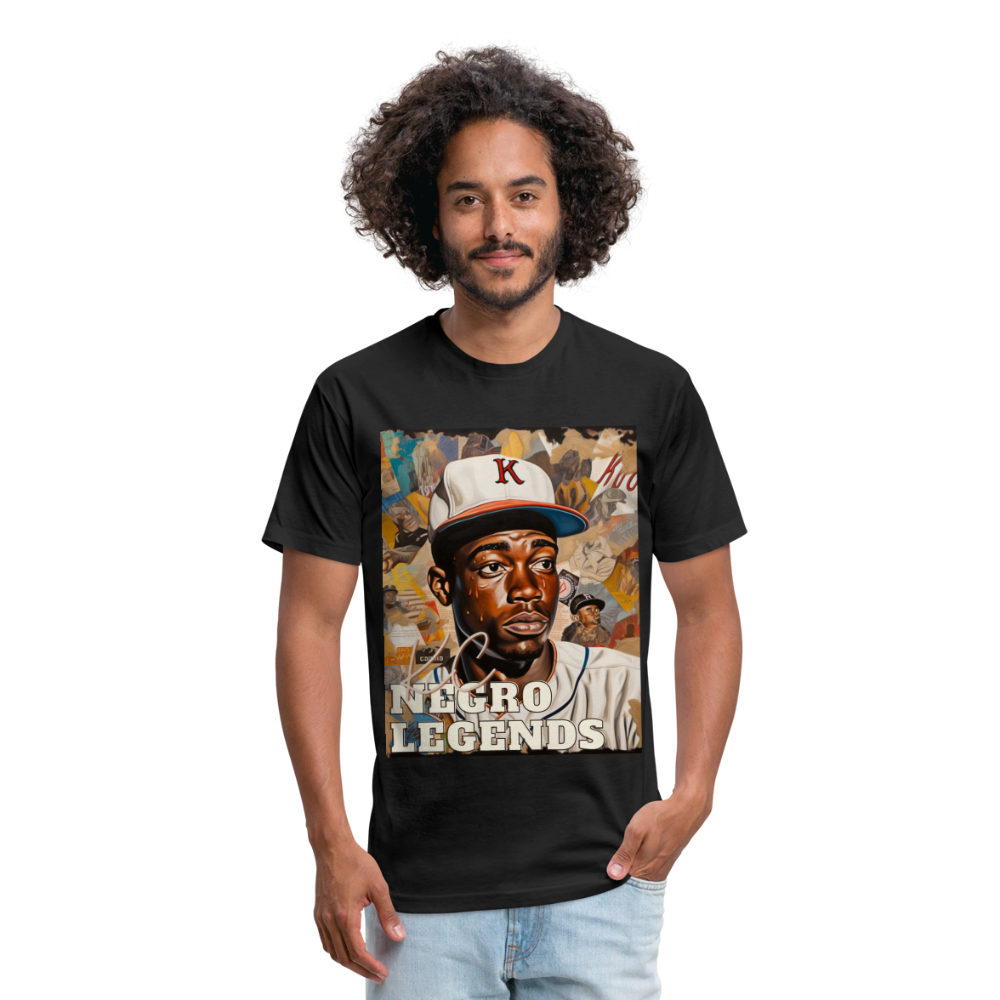 KC Negro Legends Tribute Tee - black