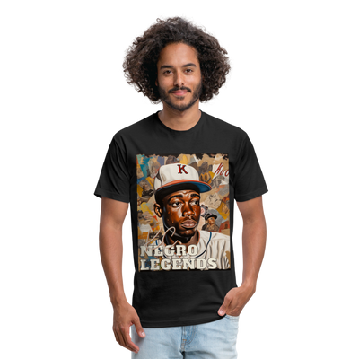 KC Negro Legends Tribute Tee - black