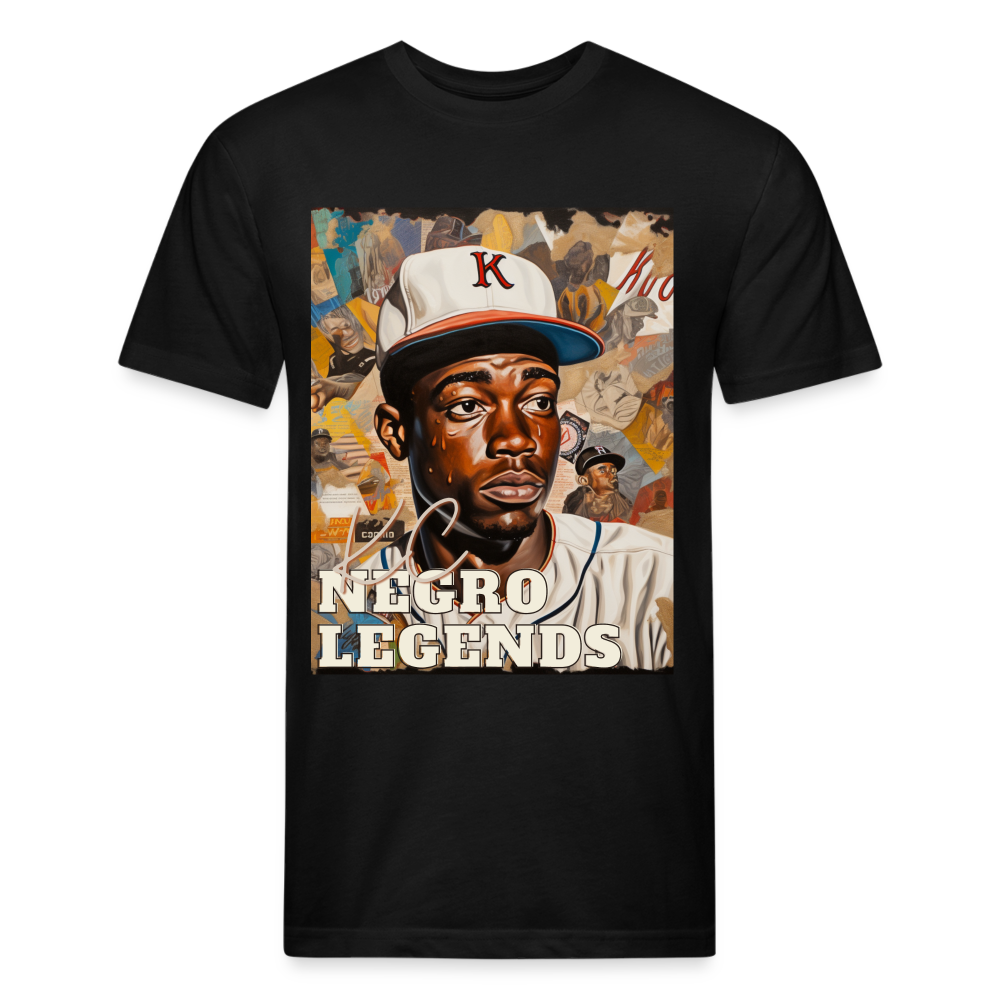 KC Negro Legends Tribute Tee - black