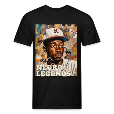 KC Negro Legends Tribute Tee - black